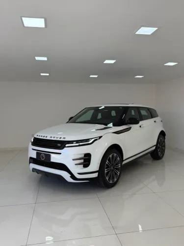 Land Rover Range R.evoque Autob. 2.0 P250 Flex AUT 2026