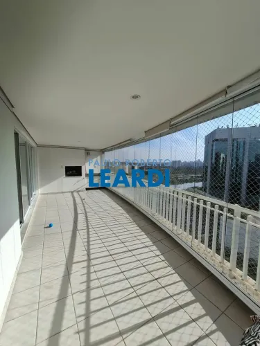 APARTAMENTO - ALTO DE PINHEIROS - SP