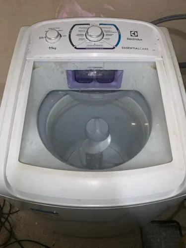 Máquina Electrolux nova
