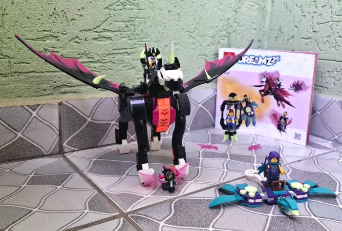 LEGO set Dreamzzz 71457