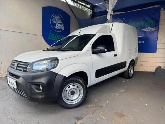 Fiat Fiorino Endurance 1.3 Flex 8V 2P 2024