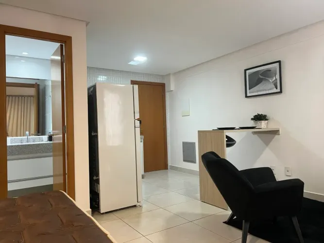 Flats para Aluguar Jardim Goias Brookfield Towers Goiânia Go
