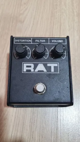 pedal proco rat