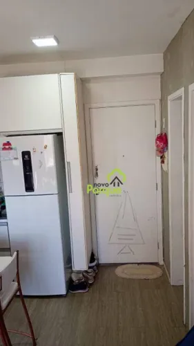 Apartamento com 2 dormitórios à venda, 33 m² por R$ 310.000,00 - Cambuci - São Paulo/SP