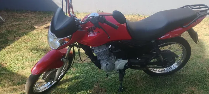 Titan KS pedal 150 2009
