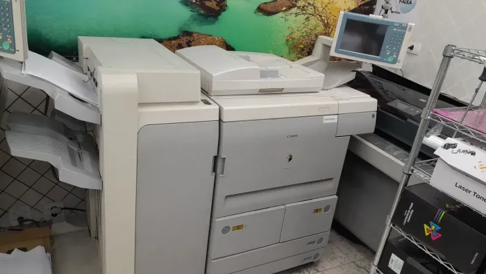 DUAS CANON IR 7105