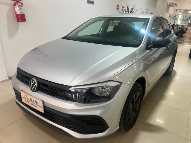Volkswagen Polo Track 1.0 Flex 12V 5P 2026