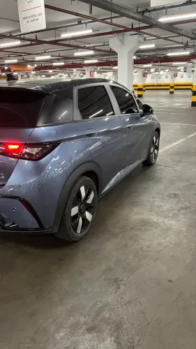 BYD Dolphin Plus (Elétrico) 2025