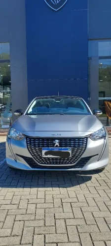 Peugeot 208 Allure 1.0 Tubo Flex 5P Aut. 2024