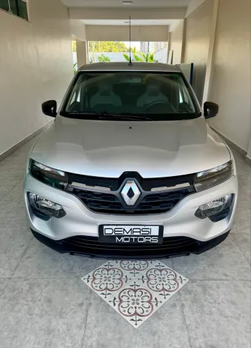 Renault Kwid Intense 1.0 Flex 12V 5P Mec. 2025