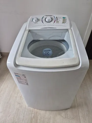 Máquina de lavar Electrolux LT10B (leia o anúncio!)