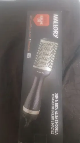 Escova seca