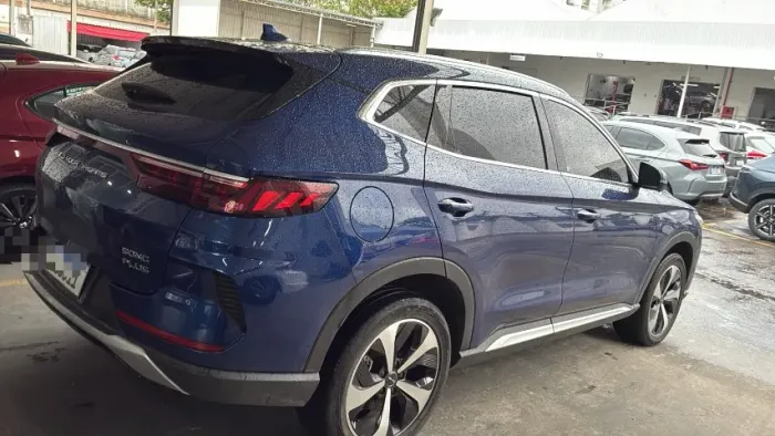 BYD Song Plus 1.5 16V Aut. (hibrido) 2024