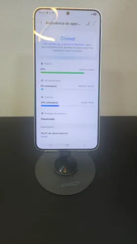 ? Samsung Galaxy S24 Plus 512GB | Impecável