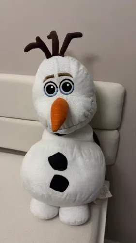 Pelúcia Olaf original Disney