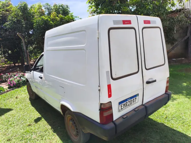 Fiat Fiorino Furg.1.5/1.3/1.3 Fire/1.3 F.flex 2010