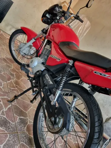 CG 150 KS TODA ORIGINAL 