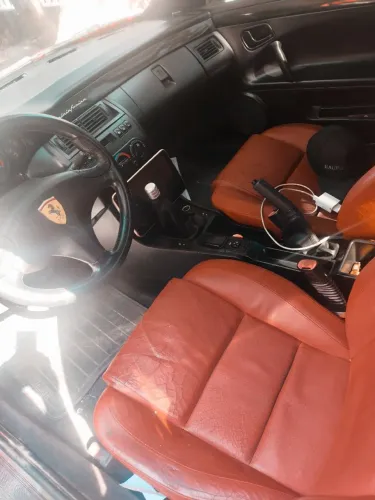 Fiat Coupe 16V 1996
