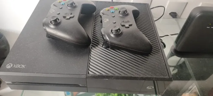 Xbox onde 500G