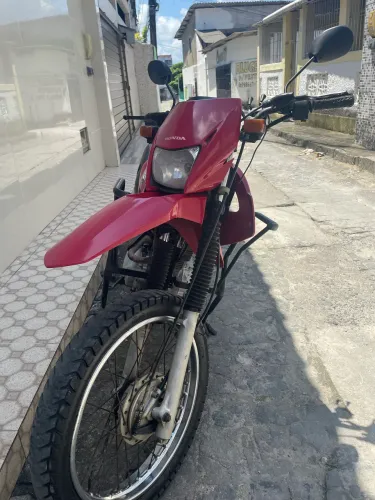 Bros 125 ano 2015 emplacada 2026 nada pra fazer