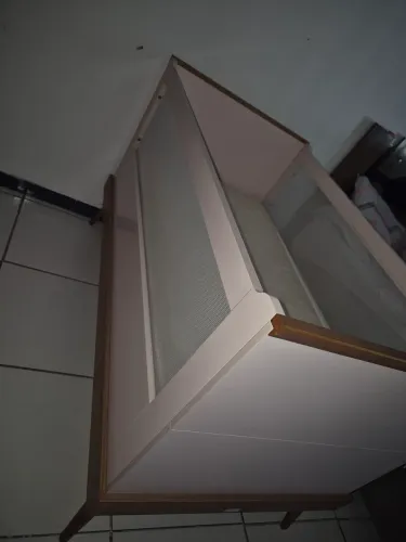 Berço/Mini Cama para menina