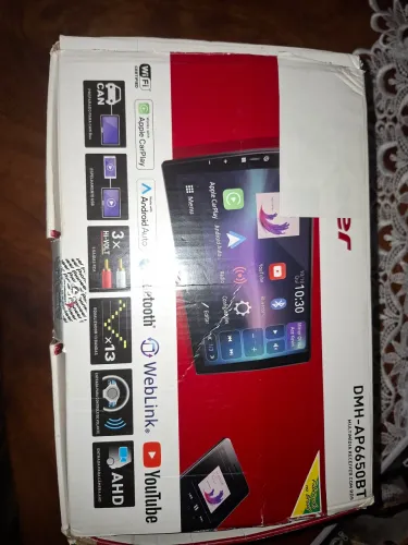DVD PIONEER