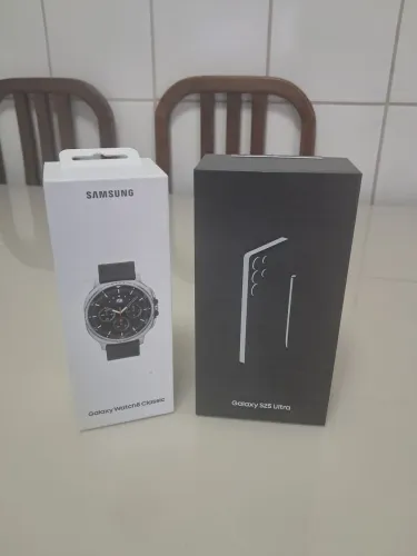 Galaxy s25 ultra + galaxy watch 8 classic