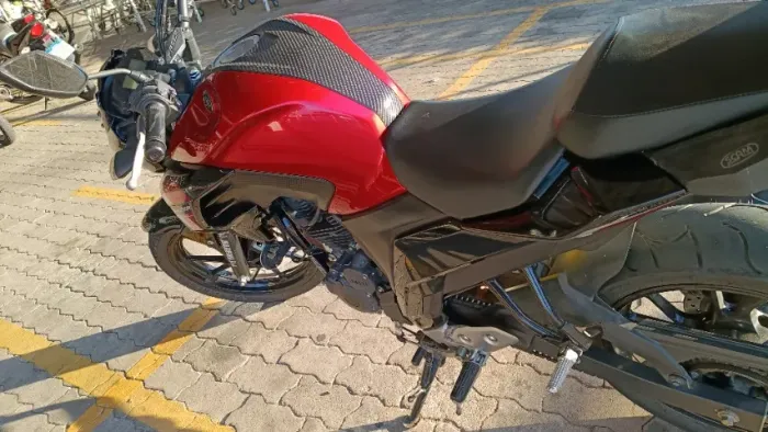 Yamaha Fz 250cc
