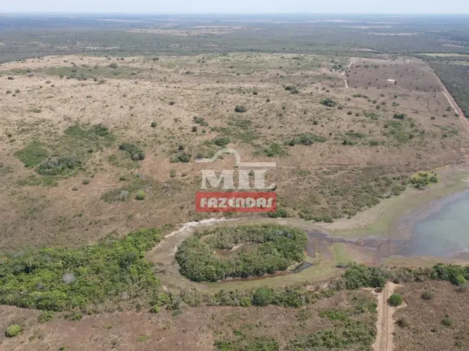 Fazenda 296 alqueires (1.432,64 hectares) Formoso do Araguaia - To