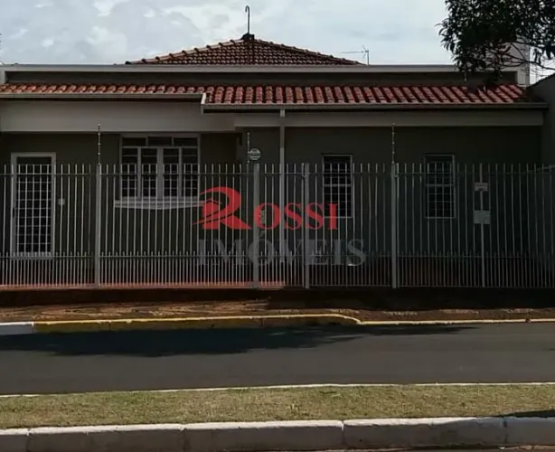 CASA PARA LOCAÇÃO E VENDA EM CORDEIRÓPOLIS
