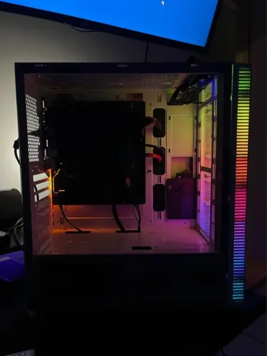 PC Gamer / GABINETE/CPU Intel i5 | 8GB RAM | SSD + HD | Estado de Novo