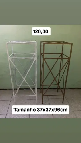 COLUNAS EM FERRO