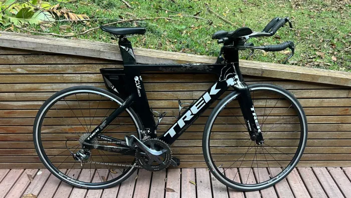 Bike Trek Speed Concept Clv Carbon - TT - 56. Triathlon