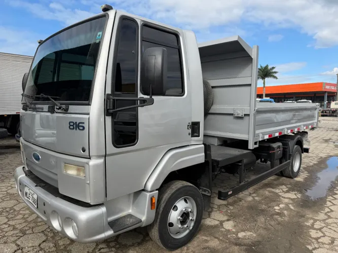Ford Cargo 816 S