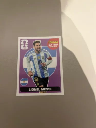 Legend Messi regular 2026