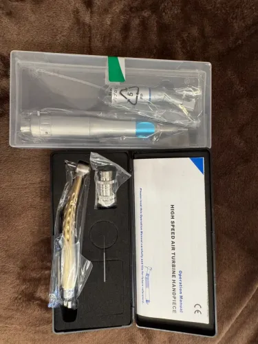 KIT DE FERRAMENTAS PARA DENTISTA