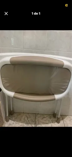 Banheira com suporte 