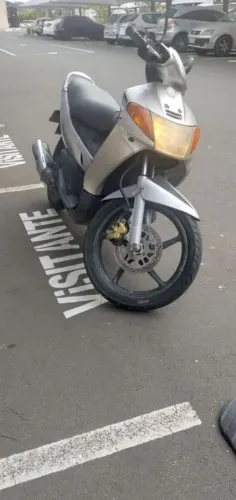 Yamaha neo 115cc