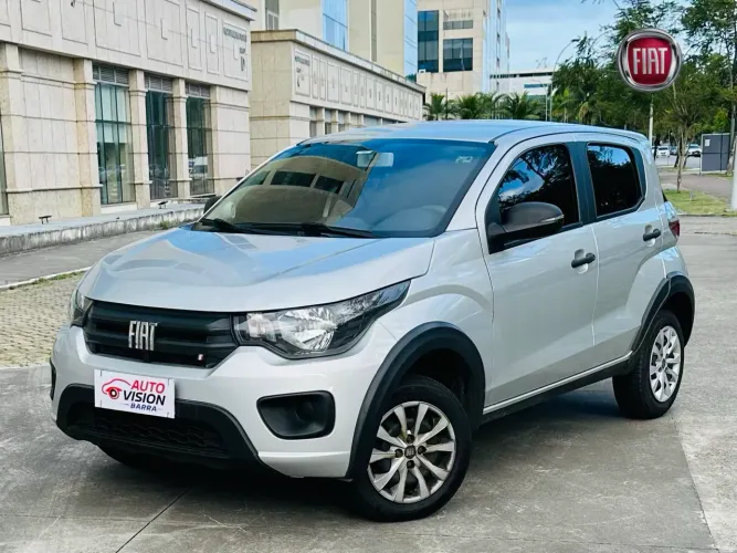 Fiat Mobi Like 1.0 Fire Flex 5P. 2022