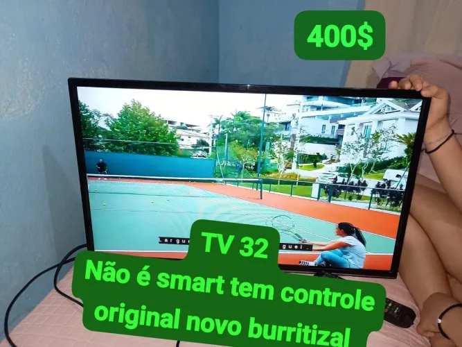 Televisão não é smart 