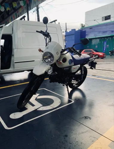 Shineray Worker 150cc ZeroKm