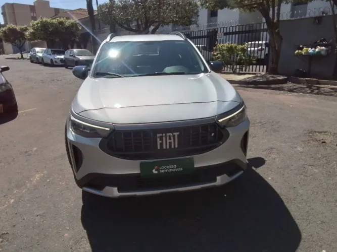 Fiat Pulse Audace Turbo 200 Aut. (hibrído) 2026