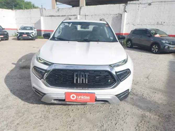 Fiat Toro Volcano 2.0 16V 4X4 TB Diesel Aut. 2024
