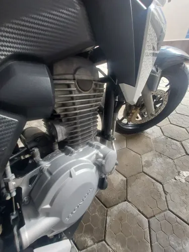 CB TWISTER 250