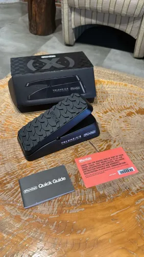 Pedal de Expressão Dunlop DVP5 X8