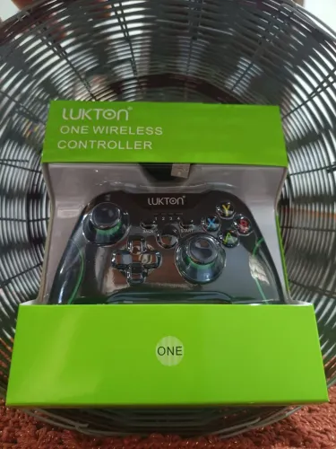 Controle Xbox one/séries com receptor sem fio 