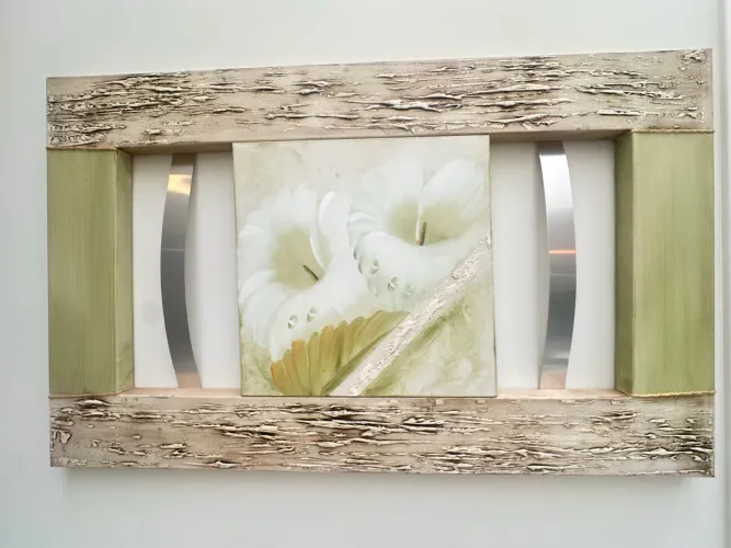 Quadro à venda acrílica sobre tela