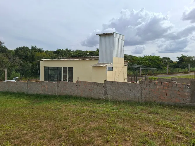Casa no condomínio Villa SUÍÇA (Ágio)