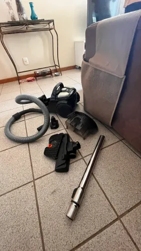 Aspirador de pó