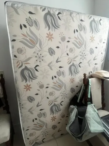 Cama Box parte de baixo